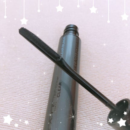 ラッシュフォーマー(クリア)/KATE/マスカラを使ったクチコミ(2枚目)