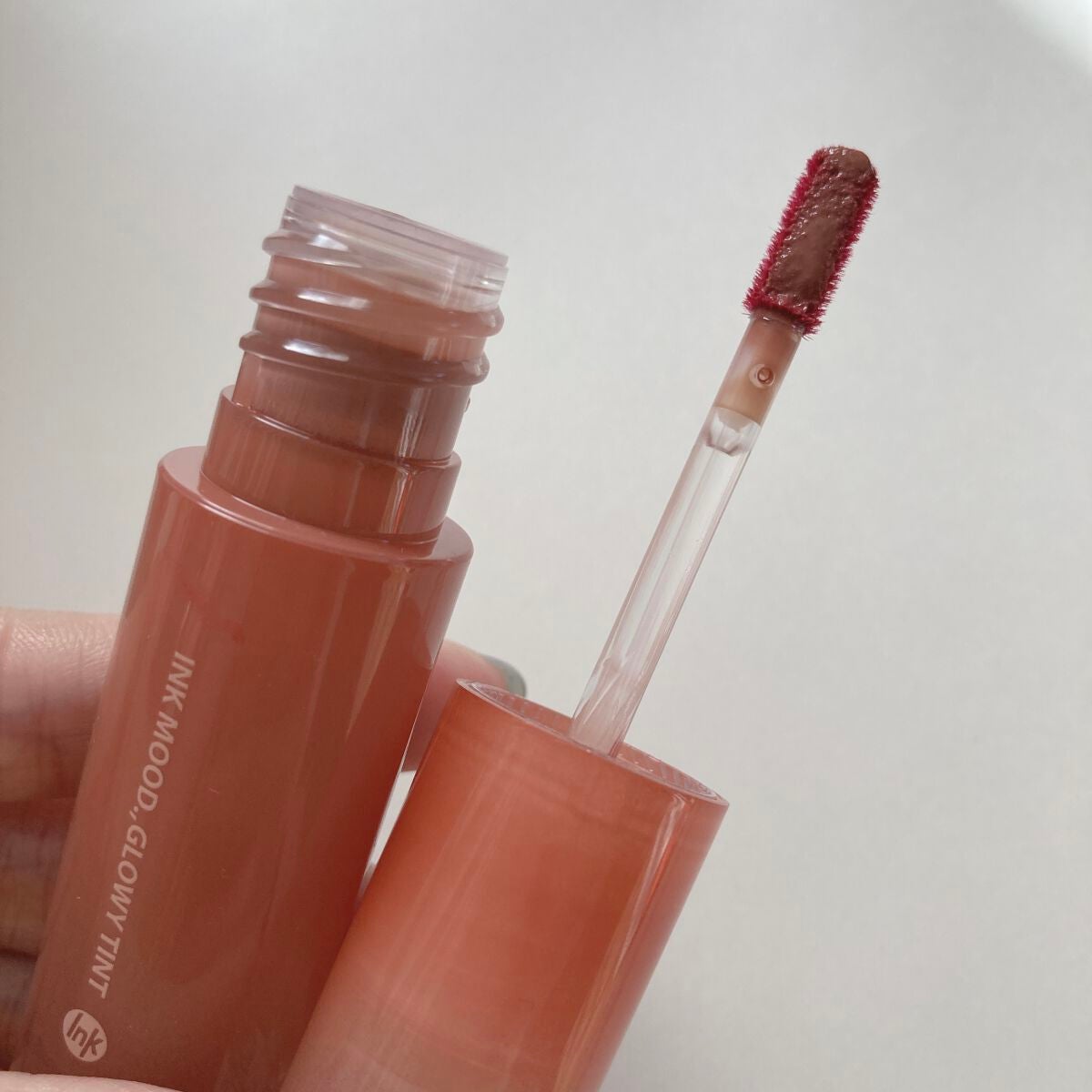 ウォータリーティントリップ/CEZANNE/リップティントを使ったクチコミ(10枚目)