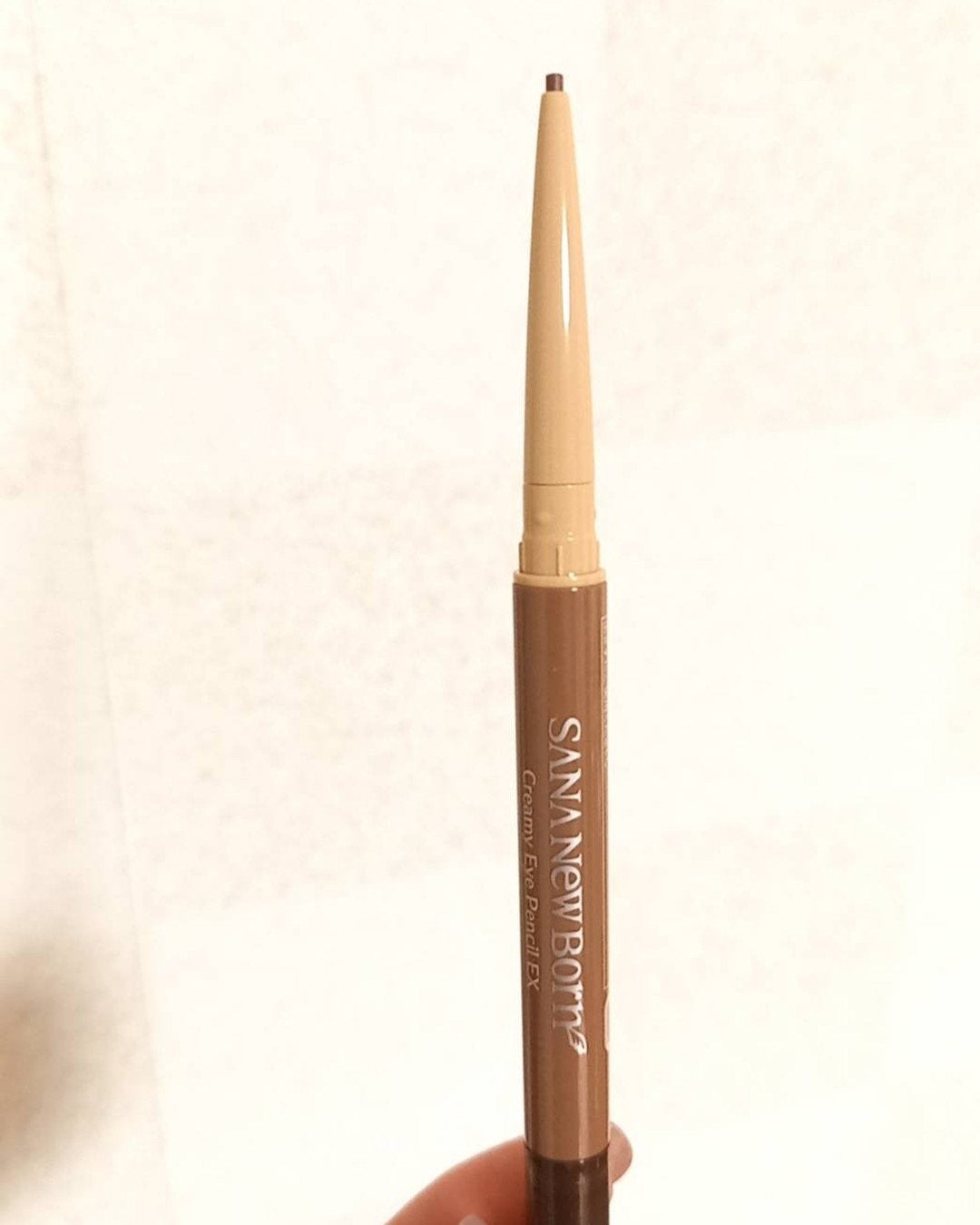 にゃつぼ on LIPS 「これ使ってみました!サナニューボーンクリーミーアイペンシルEX..」(1枚目)