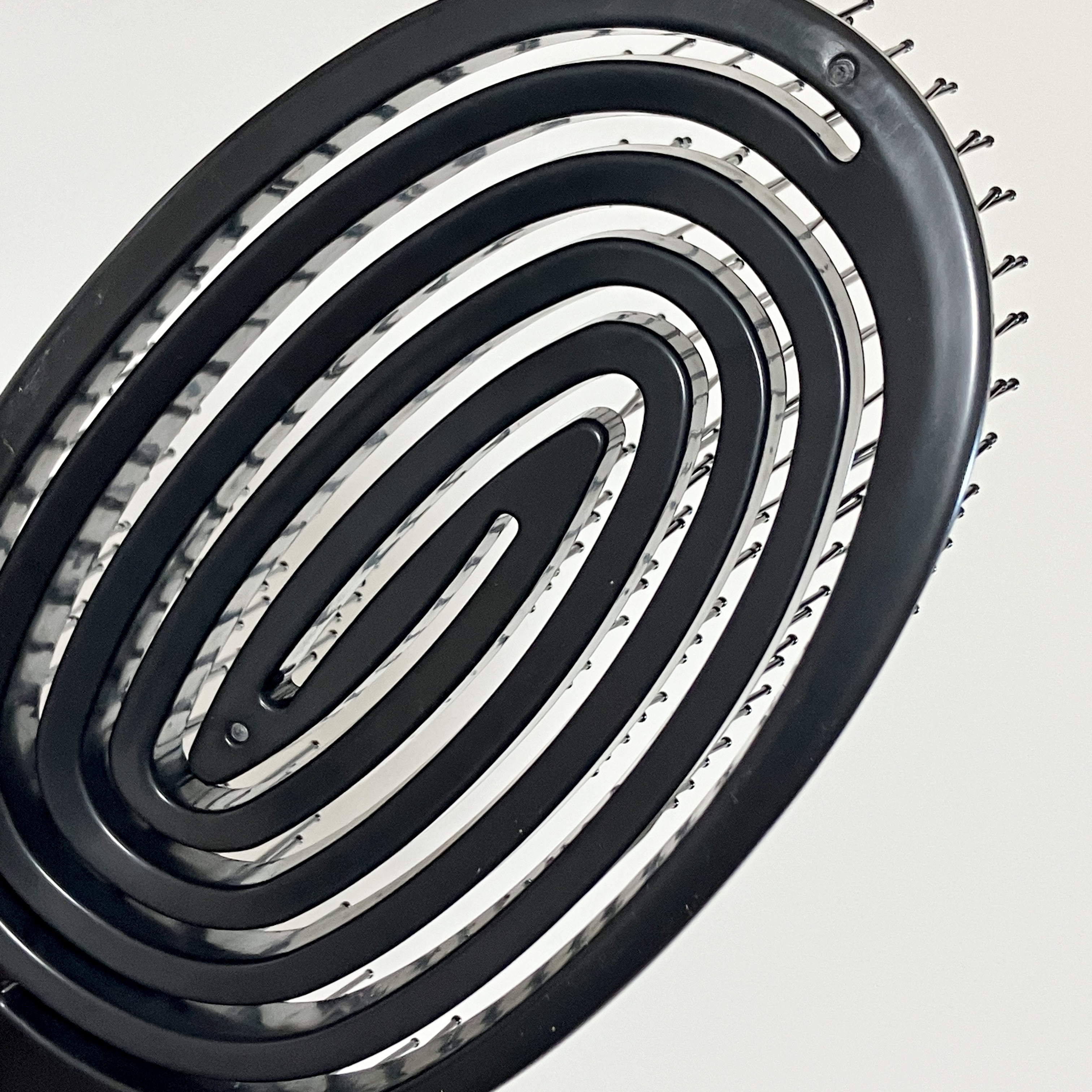 デタングリングブラシ ３Dスーパーフィット/マペペ/ヘアブラシを使ったクチコミ（2枚目）