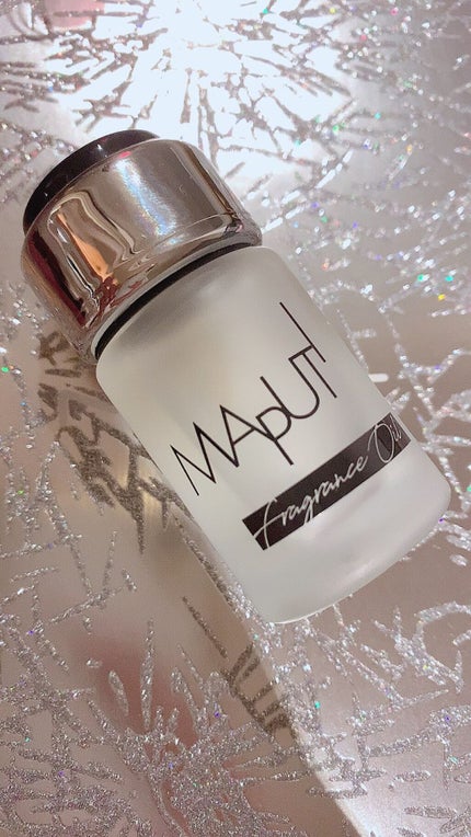 フレグランスオイル MAPUTI/MAPUTI/香水(その他)を使ったクチコミ(1枚目)
