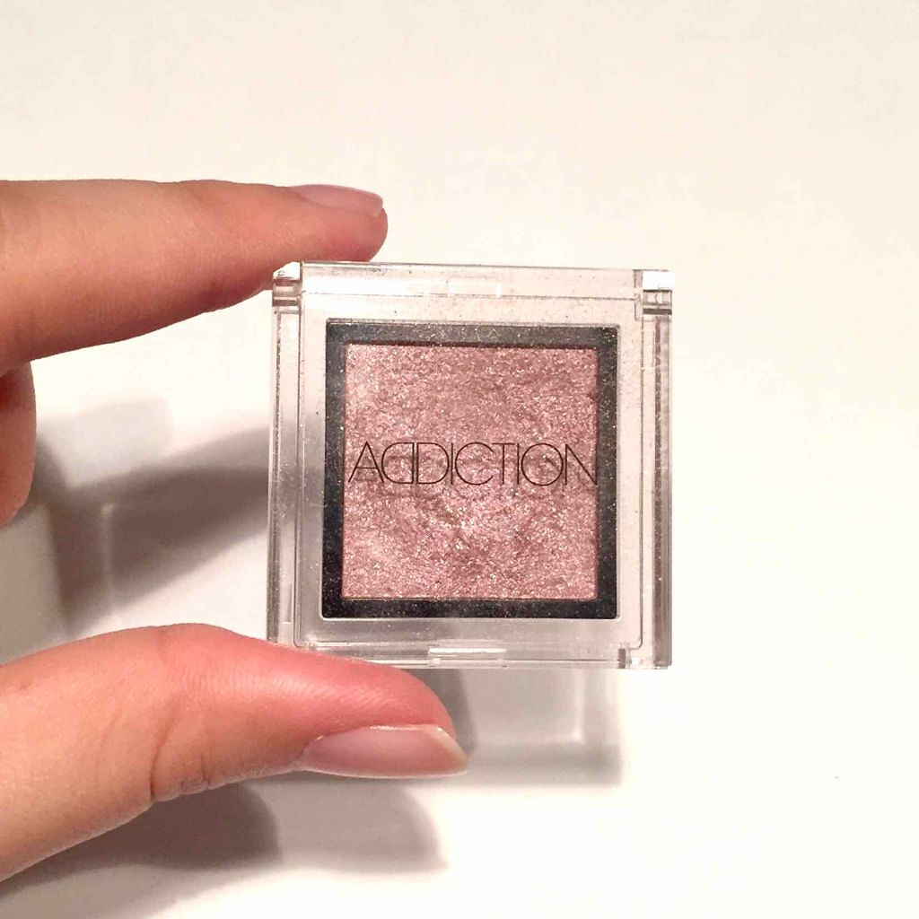 アディクション ザ アイシャドウ/ADDICTION/単色アイシャドウを使ったクチコミ（1枚目）