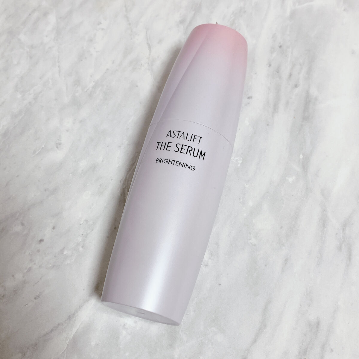 ザ セラム ブライトニング/アスタリフト/美容液を使ったクチコミ（1枚目）