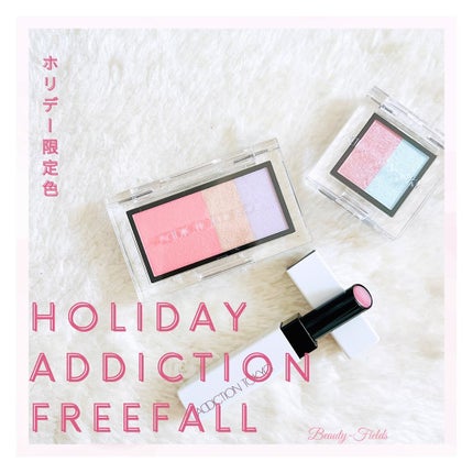 mami on LIPS 「・Addictionholidaycollectionご紹介@..」(1枚目)