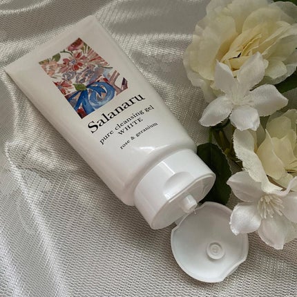ピュアクレンジングジェル ホワイト/Salanaru(サラナル)/クレンジングジェルを使ったクチコミ(2枚目)