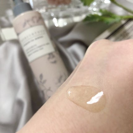 MERCURYDUO エレガンスフェミニンウォッシュ/R&/デリケートゾーンケアを使ったクチコミ(2枚目)