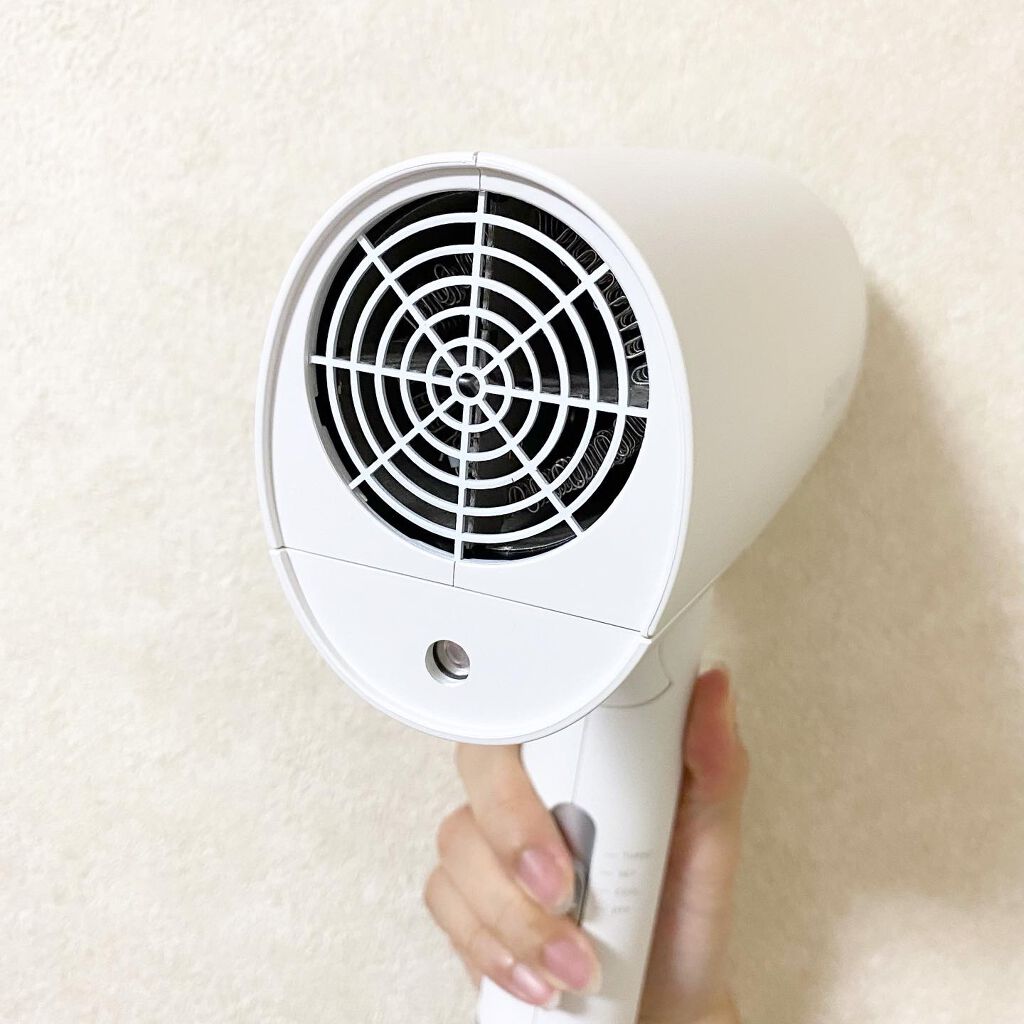 トリートメントミストドライヤー /SALONIA/ドライヤーを使ったクチコミ(3枚目)