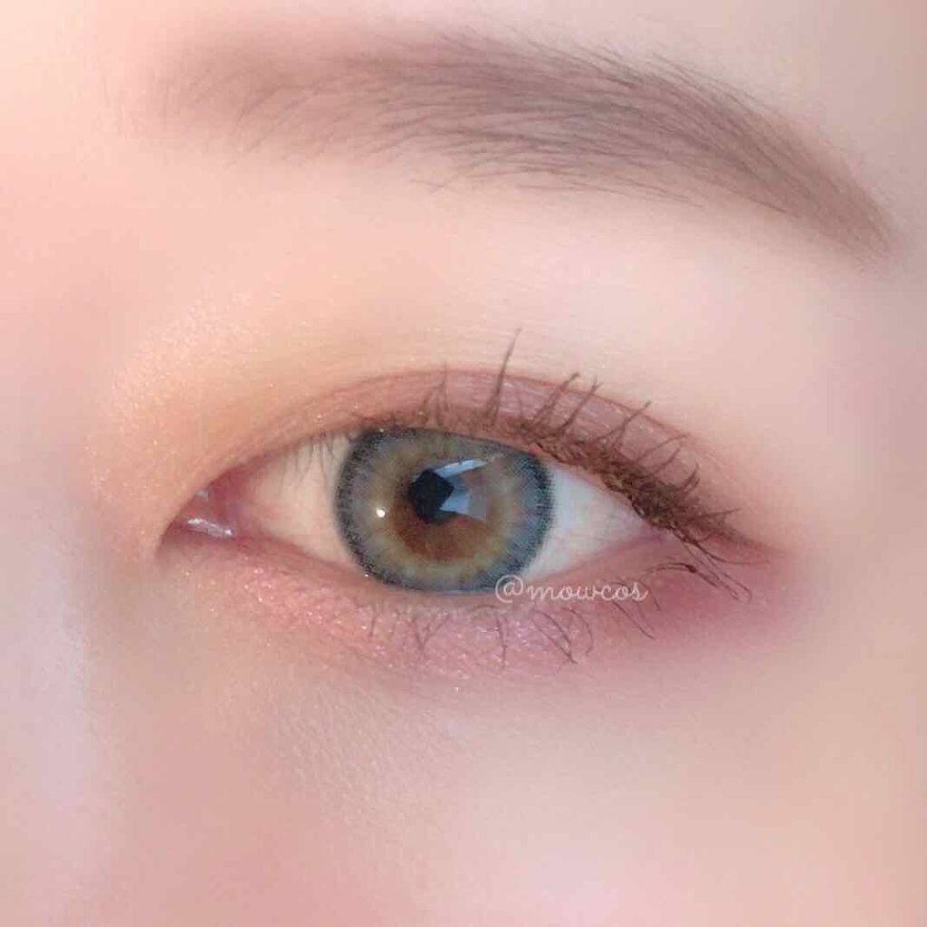 【旧品】パーフェクトスタイリストアイズ/キャンメイク/アイシャドウパレットを使ったクチコミ(2枚目)