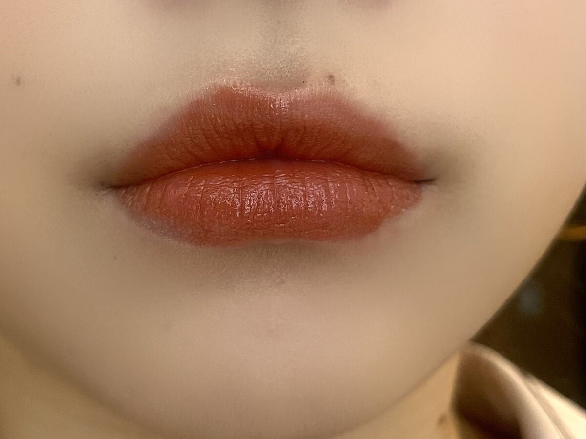 むちぷるティント/キャンメイク/リップティントを使ったクチコミ(4枚目)