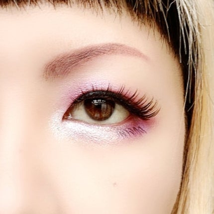 PRETTY MUCH/ColourPop/アイシャドウパレットを使ったクチコミ(6枚目)