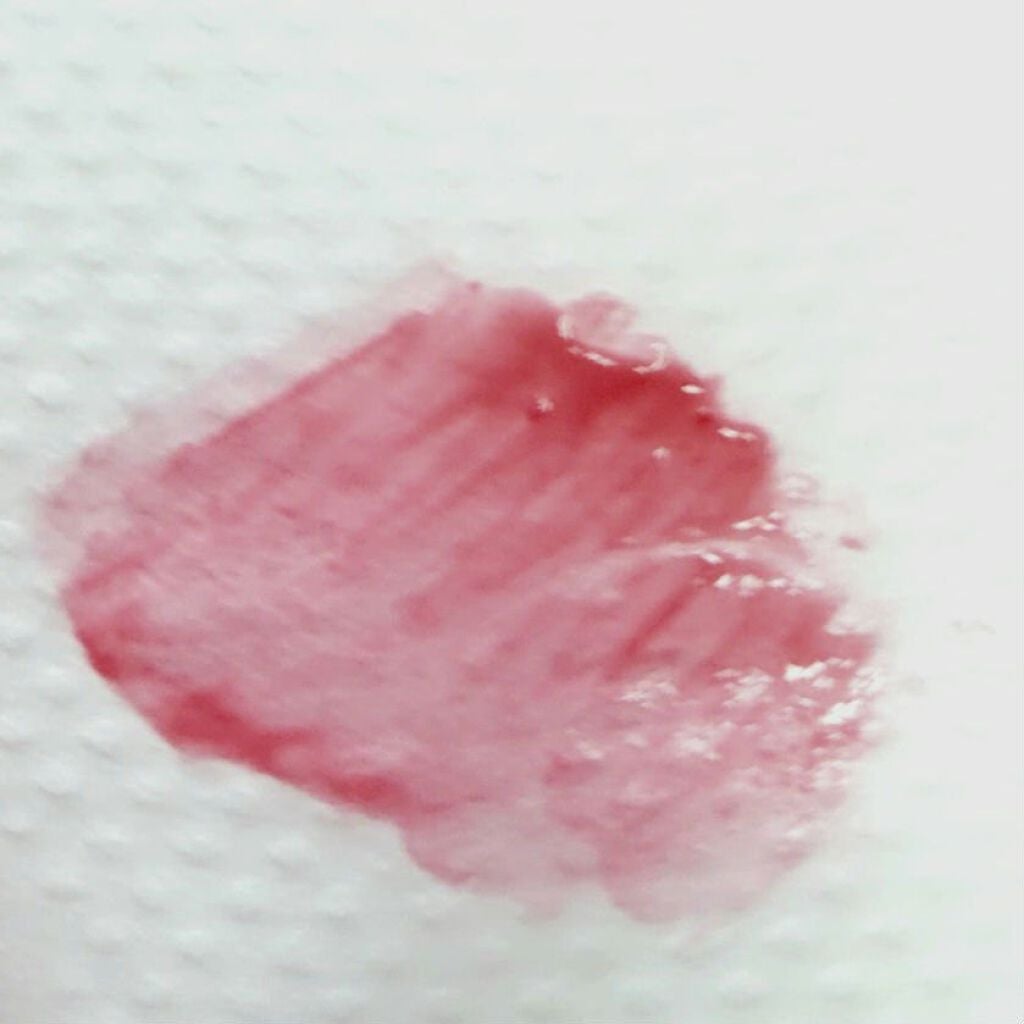 デュイグロウリップティント/NAMING./リップティントを使ったクチコミ(2枚目)