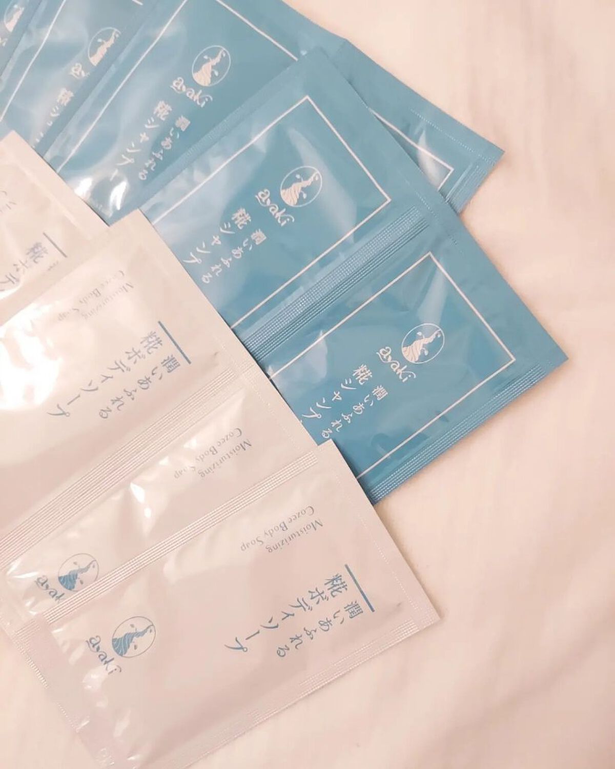 潤いあふれる糀シャンプー/ayaki/市販シャンプーを使ったクチコミ（2枚目）