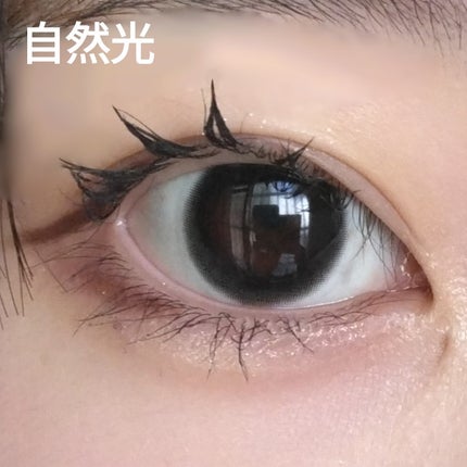 melady 1day/melady/ワンデー(1DAY)カラコンを使ったクチコミ(2枚目)