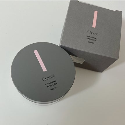 フィニッシングパウダー マット/チャコット・コスメティクス/ルースパウダーを使ったクチコミ(1枚目)