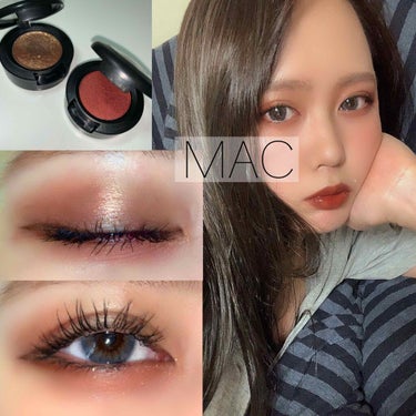 スモール アイシャドウ コッパーリング|M・A・Cの口コミ「M.A.Cの