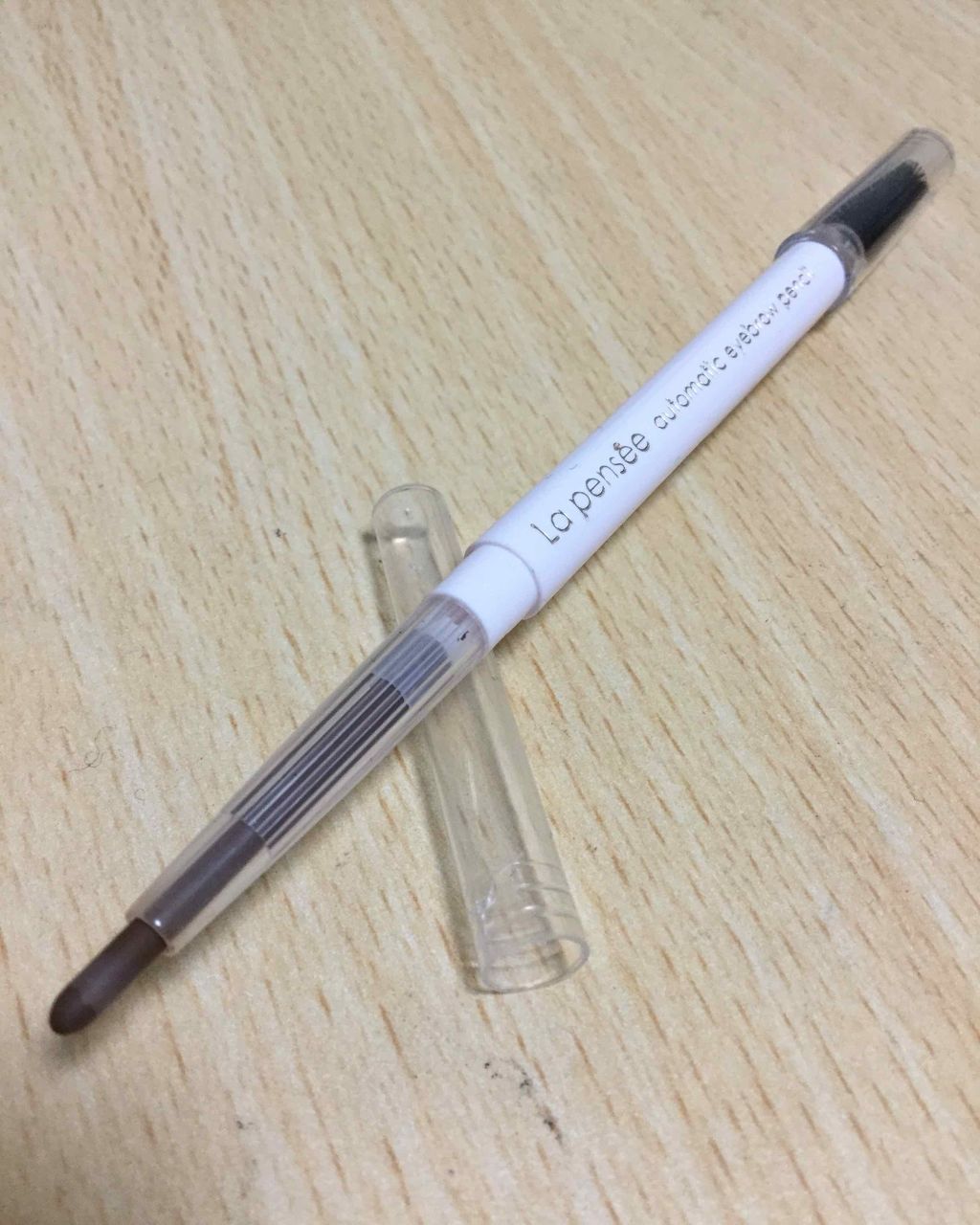 LP オートマティック アイブロウペンシル/La Pensee/アイブロウペンシルを使ったクチコミ（2枚目）