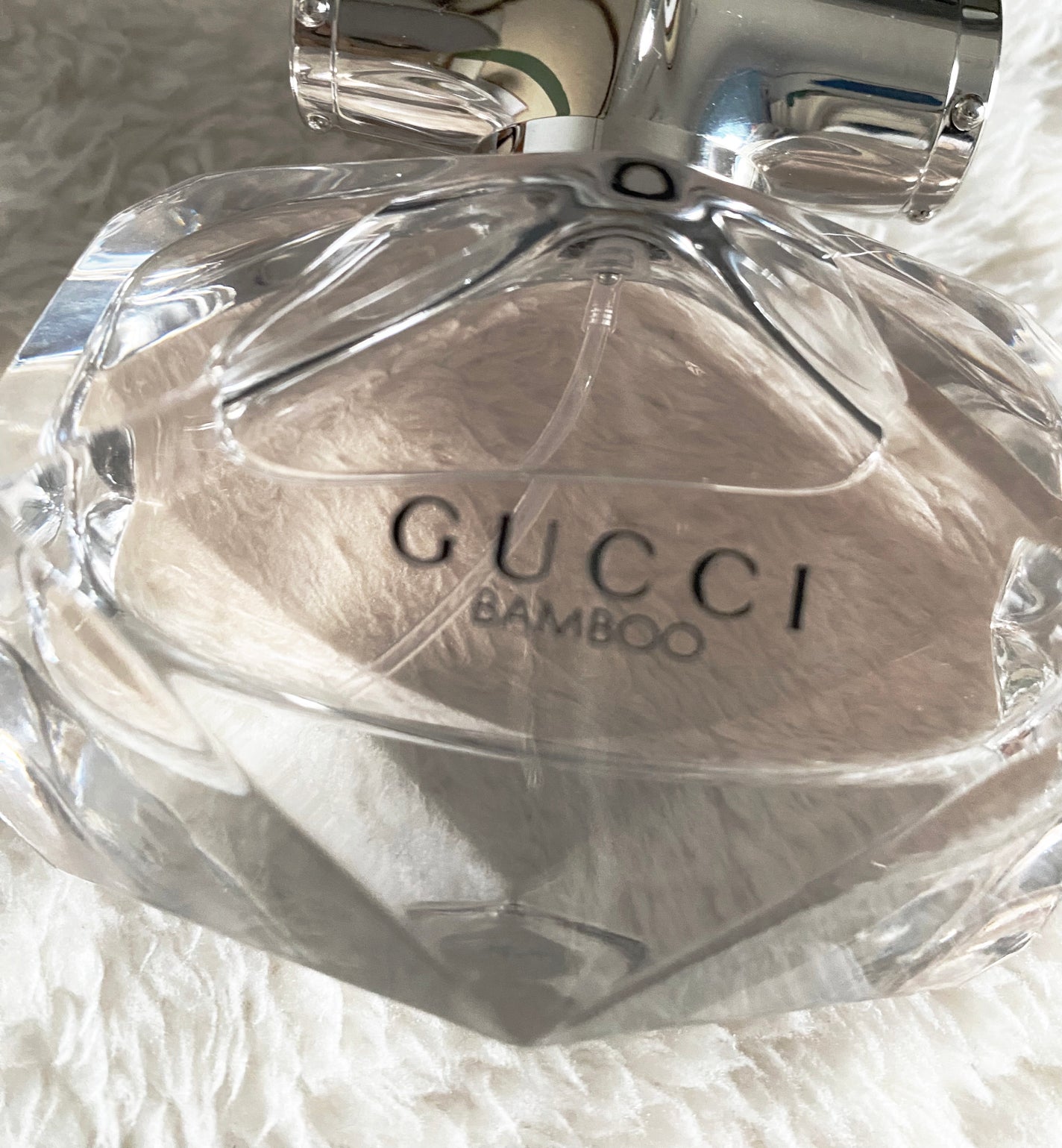 グッチ バンブー オードトワレ/GUCCI beauty/香水(レディース)を使ったクチコミ(1枚目)