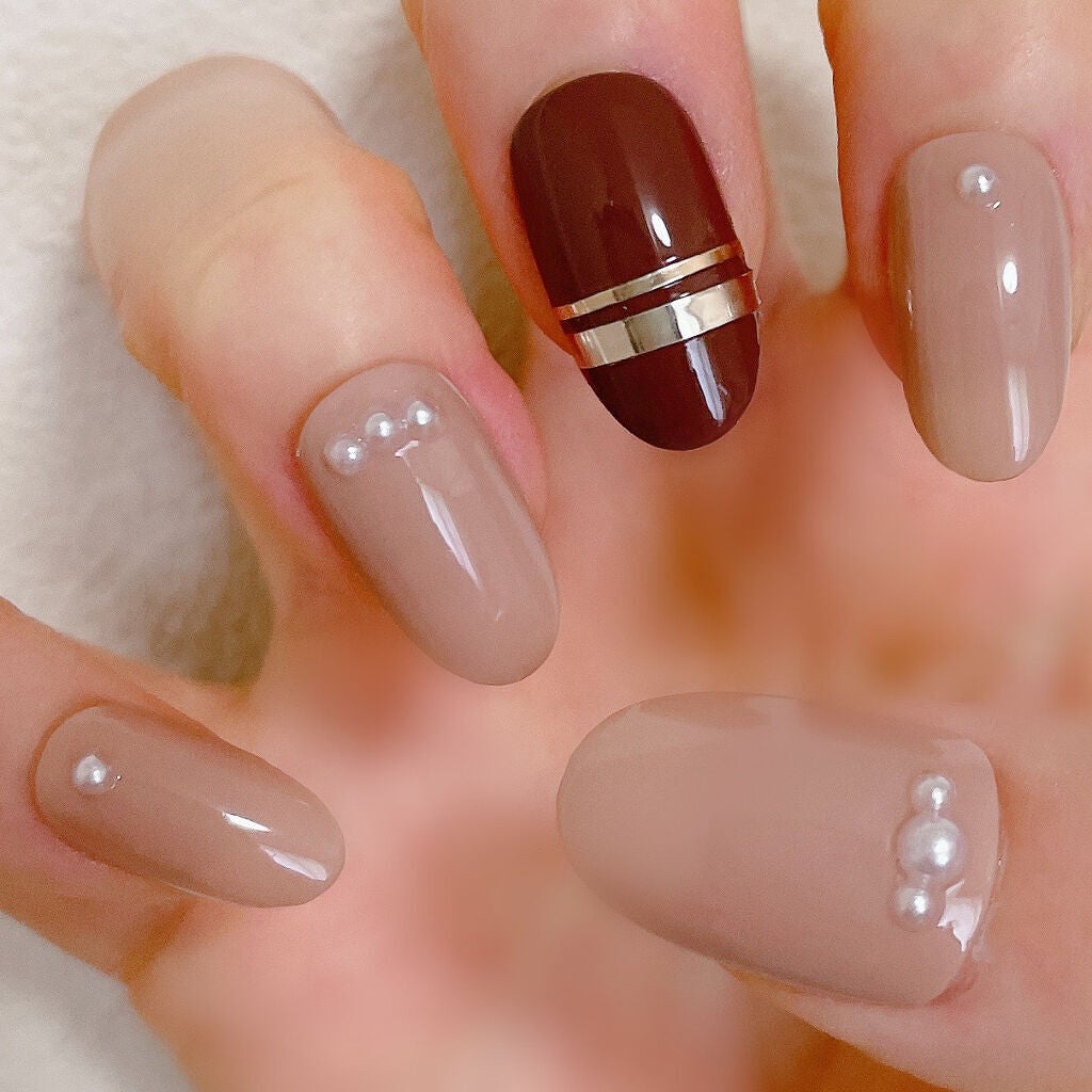 カラフルネイルズ/キャンメイク/マニキュアを使ったクチコミ(2枚目)