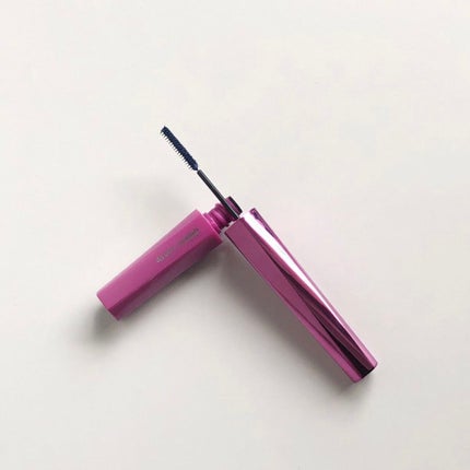 「塗るつけまつげ」自まつげ際立てタイプ クリアネイビー(PLAZA・MINiPLA・イミュECにて数量限定発売)/デジャヴュ/マスカラの画像