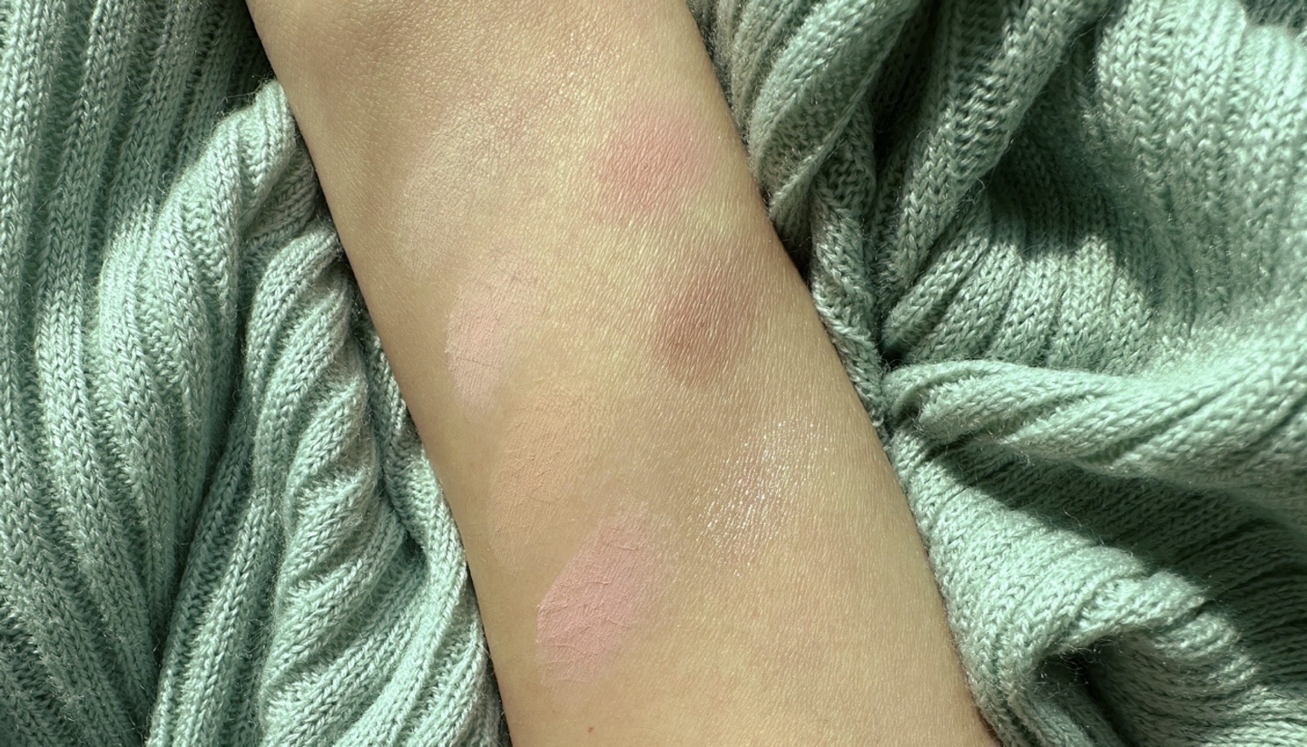 リアルアイパレットオールニュー ロージーBB/espoir/マルチパレットを使ったクチコミ（3枚目）