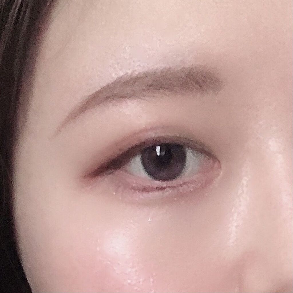 ケイト ザ アイカラー 055/KATE/単色アイシャドウを使ったクチコミ（1枚目）