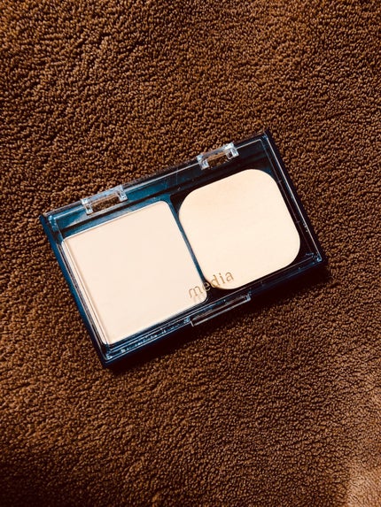 モイストフィットパクトEX<ミニ>/media/パウダーファンデーションを使ったクチコミ(5枚目)