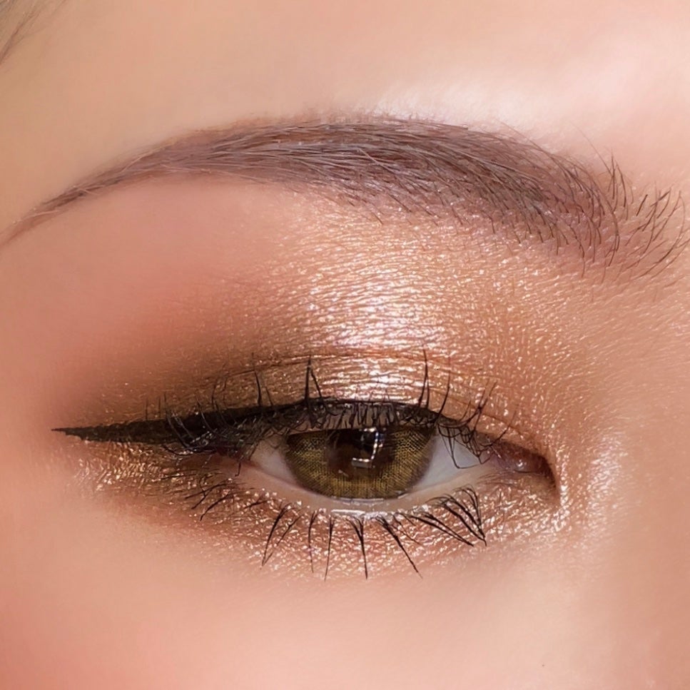 スモール アイシャドウ/M・A・C/単色アイシャドウを使ったクチコミ(5枚目)