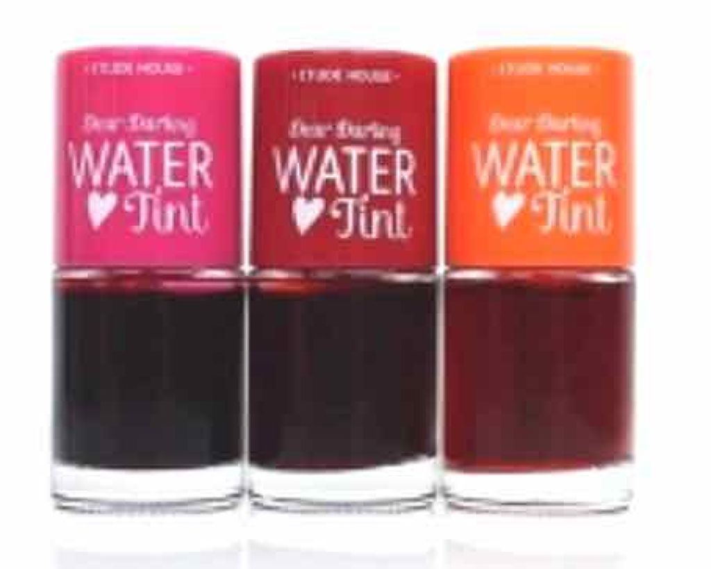 ウォーターティント/ETUDE/リップグロスを使ったクチコミ(1枚目)