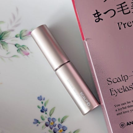 スカルプD アイラッシュセラム プレミアム/アンファー(スカルプD)/まつげ美容液を使ったクチコミ(2枚目)