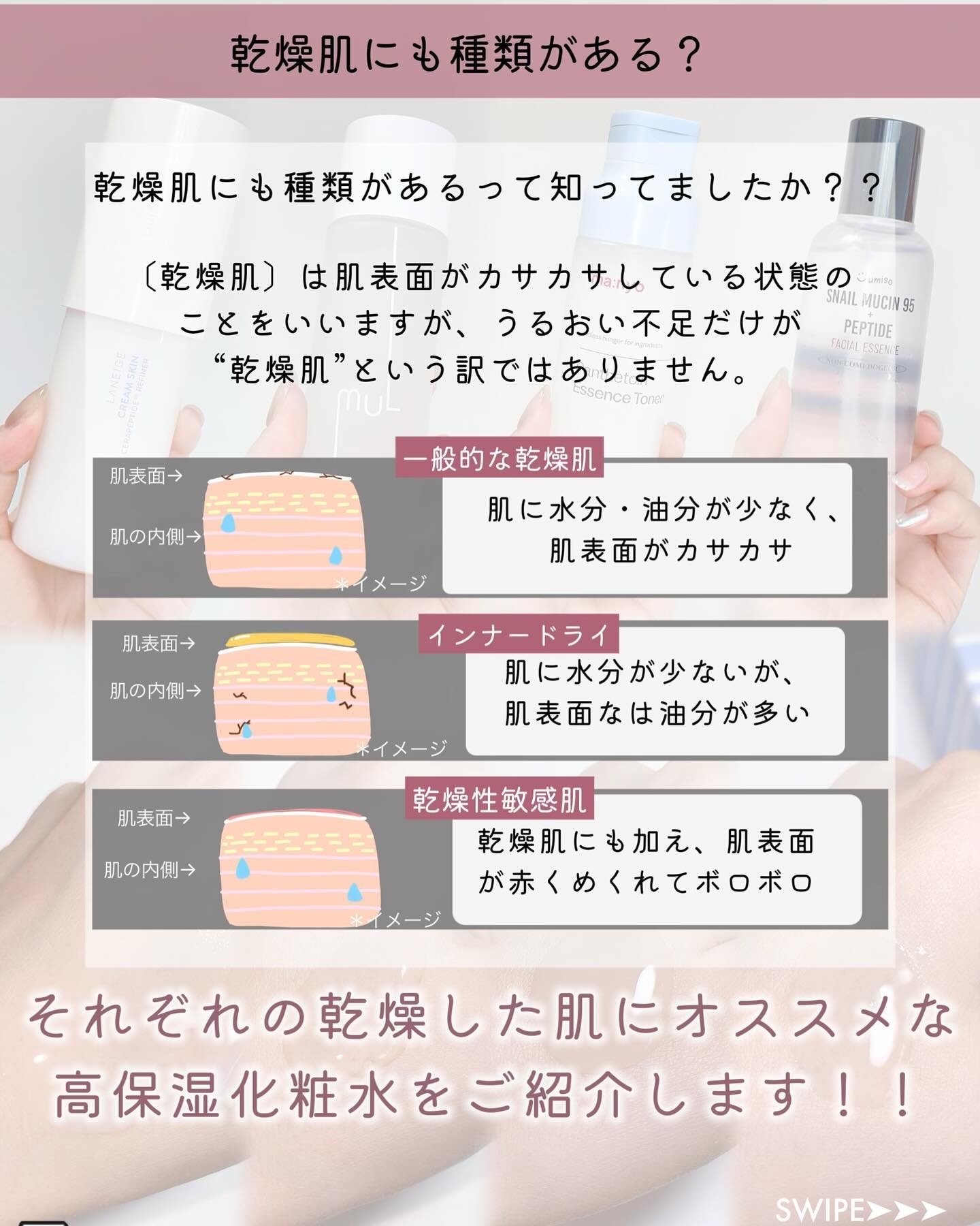 ハイドレーティングブースターアンプル/mul clear/美容液を使ったクチコミ（2枚目）