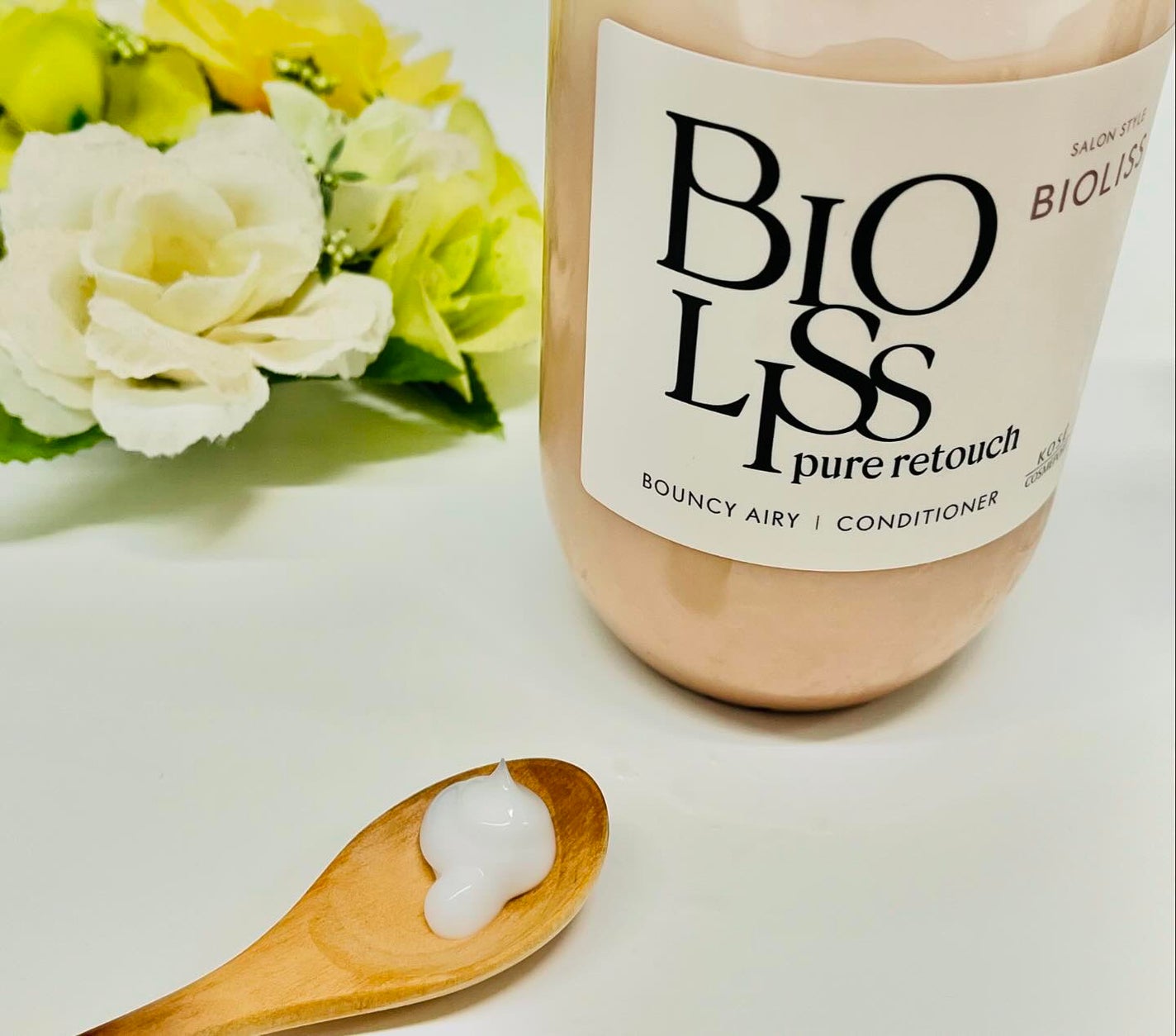 SS ビオリス ピュアレタッチ ぺたふぅわ シャンプー/ヘアコンディショナー/SSビオリス/市販シャンプーを使ったクチコミ(3枚目)