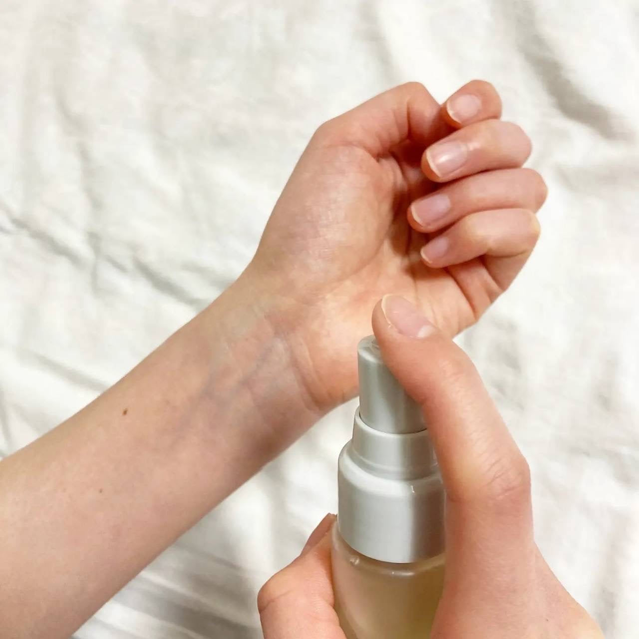 ジャスミンティー ミストコロン /生活の木/香水(レディース)を使ったクチコミ(3枚目)