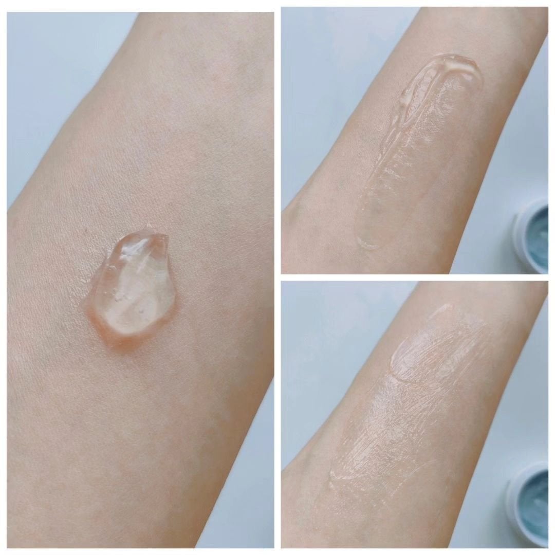 薬用ホワイトニングジェルEX モイスト(しっとり)/シミウス/オールインワン化粧品を使ったクチコミ(6枚目)