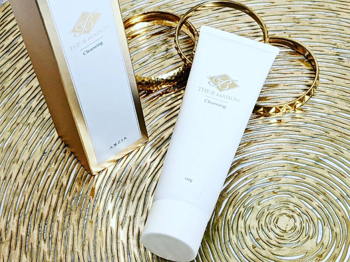 ザ ビー メゾン  クレンジング/AXXZIA/クレンジングジェルを使ったクチコミ（1枚目）