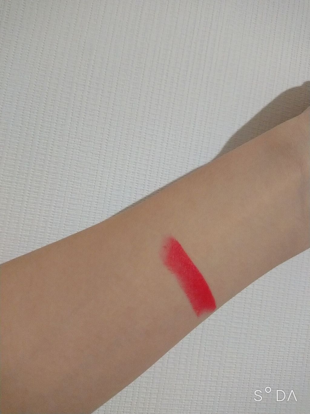 FEIPINK VELVET LIP STICK/HOLDLIVE/口紅を使ったクチコミ(3枚目)