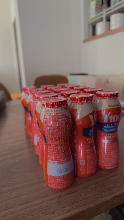 Yakult(ヤクルト)1000/ヤクルト/乳酸菌飲料を使ったクチコミ(2枚目)