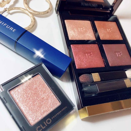 アイ カラー クォード/TOM FORD BEAUTY/アイシャドウパレットを使ったクチコミ(1枚目)