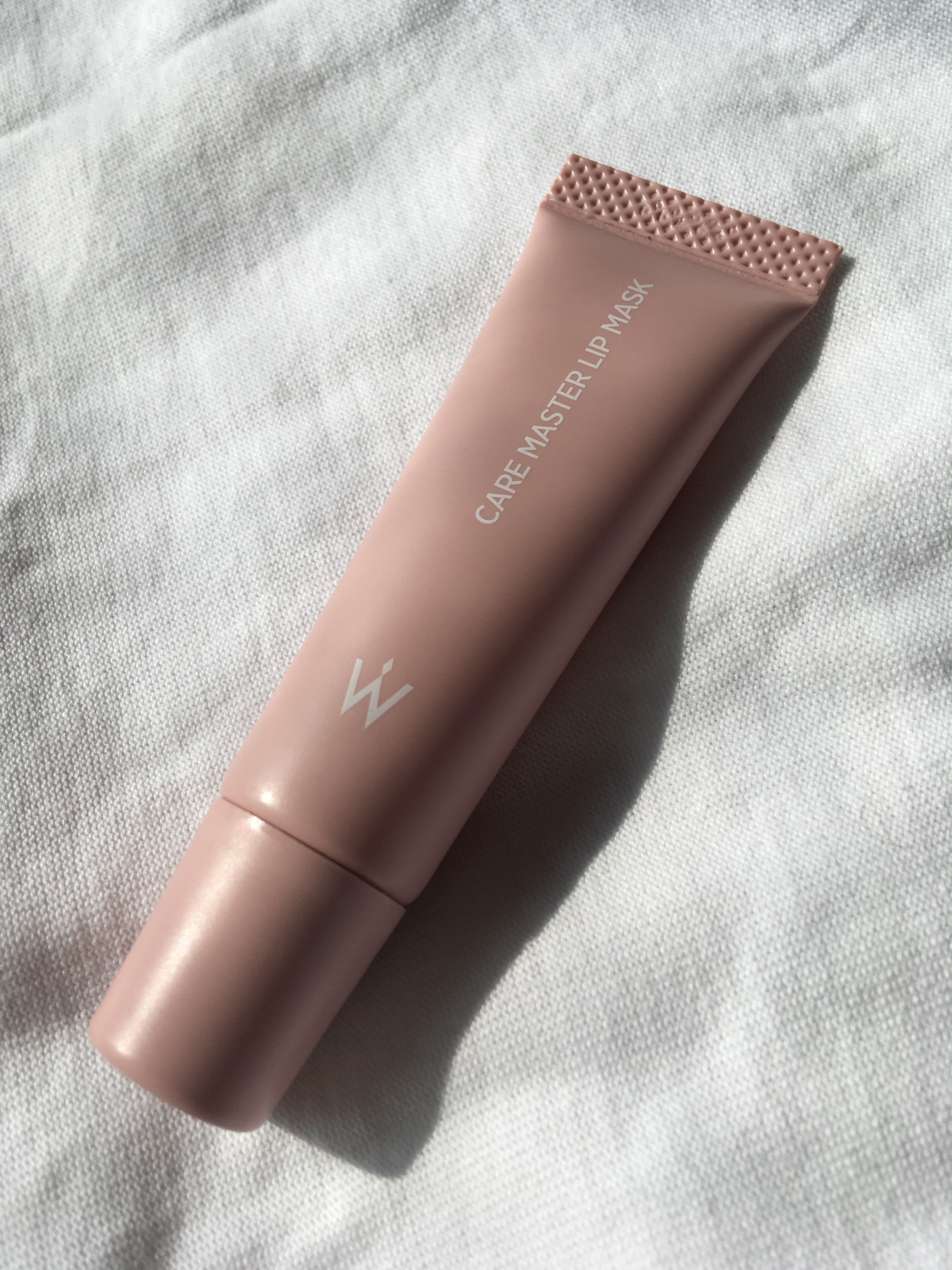 ウォンジョンヨ ケアマスターリップマスク/Wonjungyo/リップマスクを使ったクチコミ（1枚目）