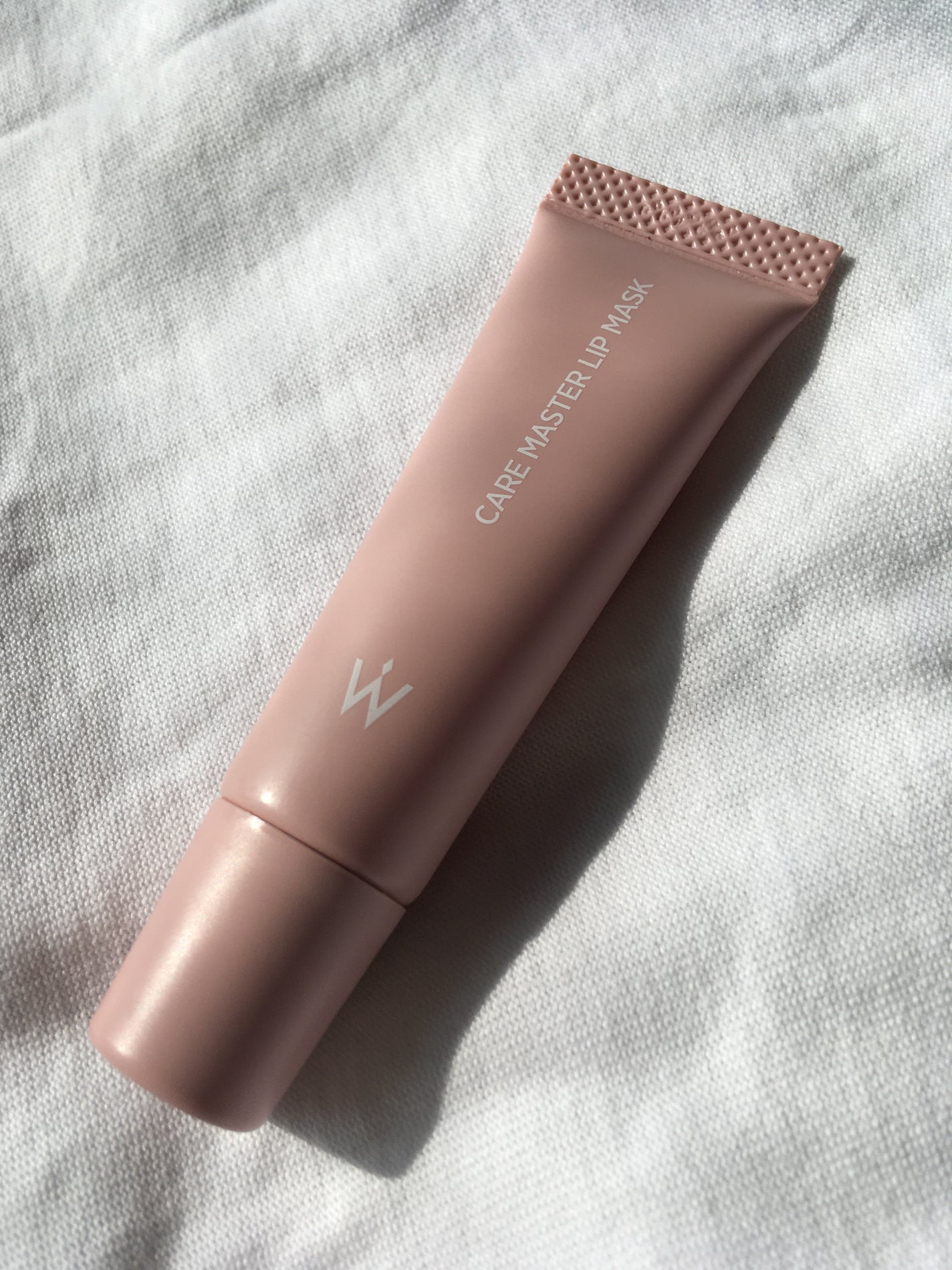 ウォンジョンヨ ケアマスターリップマスク/Wonjungyo/リップマスクを使ったクチコミ(1枚目)