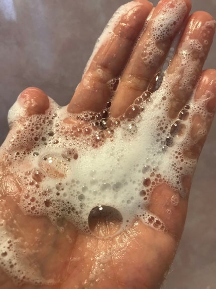 シャンプー シルキースムース/トリートメント シルキースムース /S FREE/市販シャンプーを使ったクチコミ(5枚目)