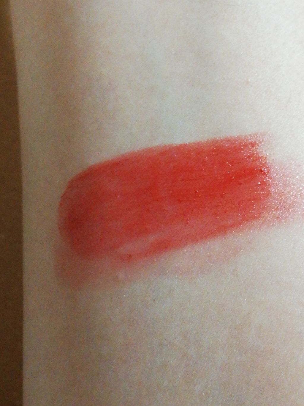 オイルインリップ/セリア/リップグロスを使ったクチコミ（2枚目）