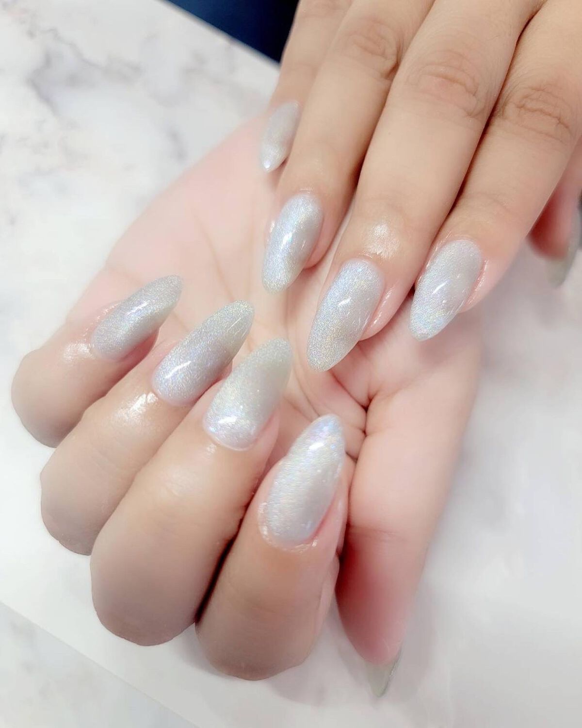 メイ on LIPS 「いつもご覧頂きありがとうございます♥️NEWNAIL💅✨明日の..」(1枚目)