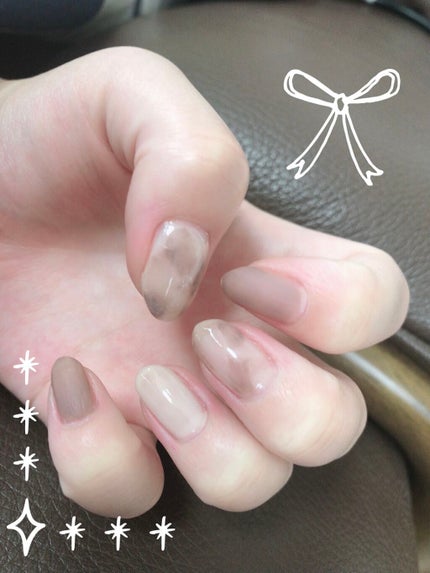 カラフルネイルズ/キャンメイク/マニキュアを使ったクチコミ(1枚目)