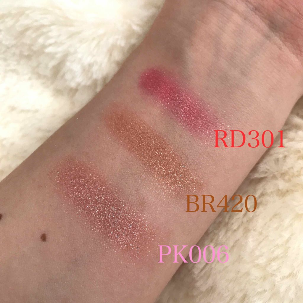 ルックアット マイアイジュエル/ETUDE/単色アイシャドウを使ったクチコミ(2枚目)