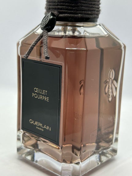 ウイエ プールプル/GUERLAIN/香水(レディース)を使ったクチコミ(1枚目)