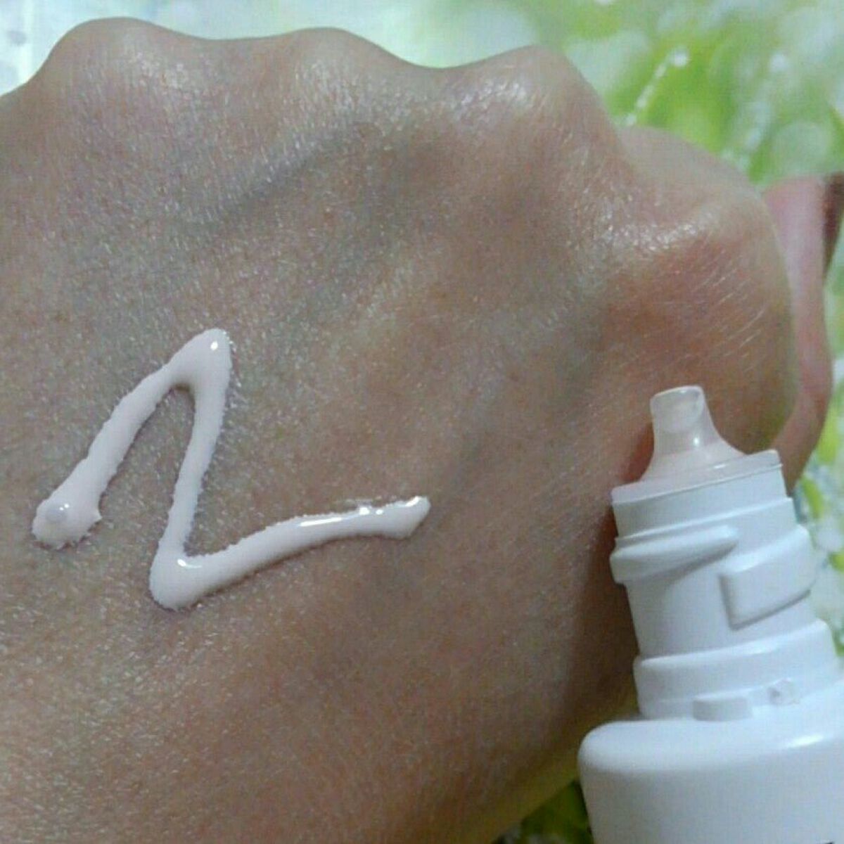 薬用 日中美白美容液/HAKU/美容液を使ったクチコミ(4枚目)