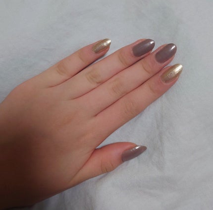 gene TOKYO ネイル/DAISO/マニキュアを使ったクチコミ(1枚目)