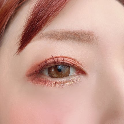 パールブリーアイグリッター/BLACK ROUGE/グリッターを使ったクチコミ(2枚目)