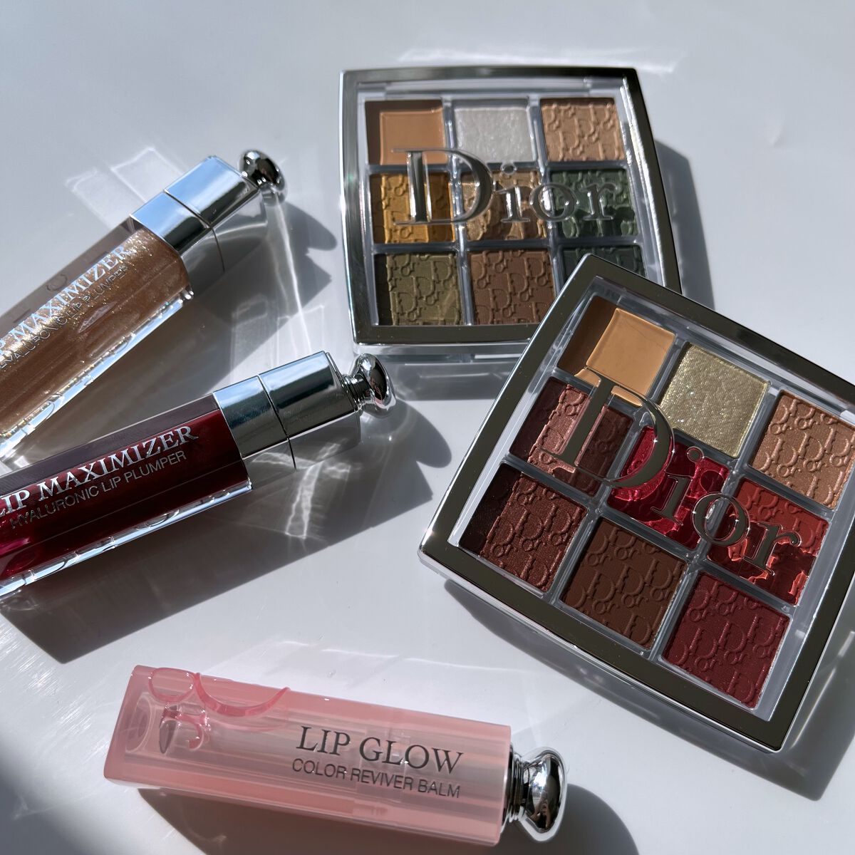 【旧】ディオール アディクト リップ マキシマイザー/Dior/リップグロスを使ったクチコミ（1枚目）