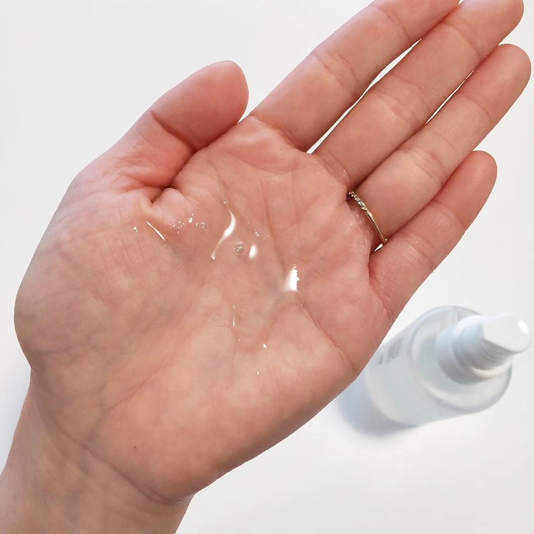 ルーティー プロテクトジェル/LUTY/アウトバストリートメントを使ったクチコミ(3枚目)